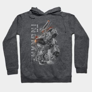 Mobile Police Patlabor Hoodie